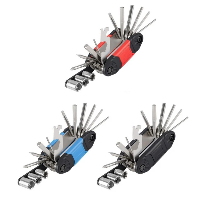 

16 в 1, отвертка для горного велосипеда