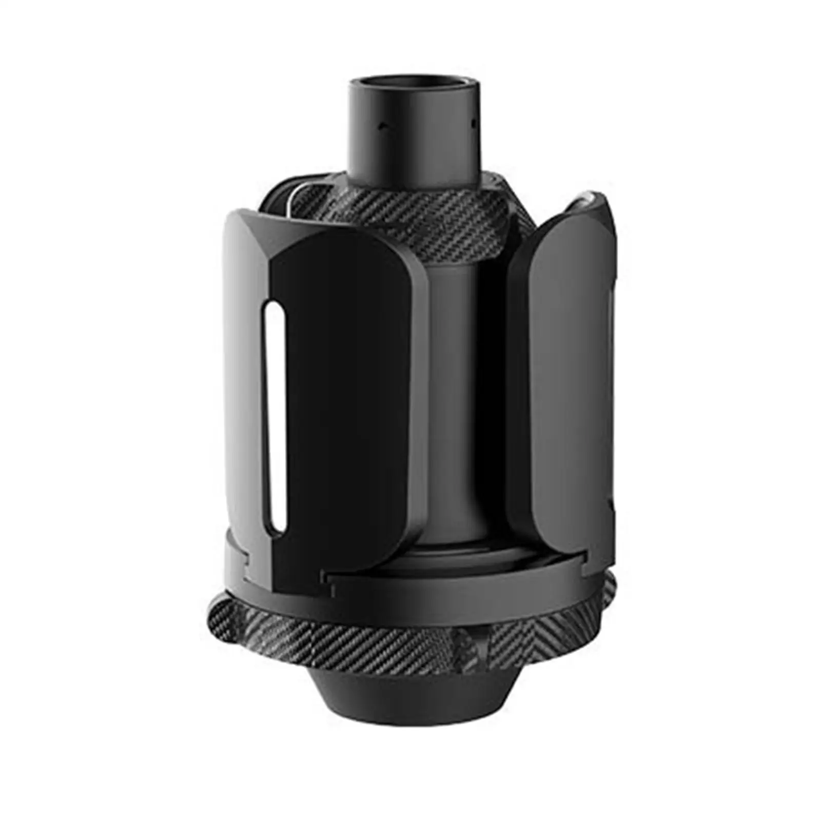 Автомобильный держатель для чашки расширитель стабильные черные кружки воды