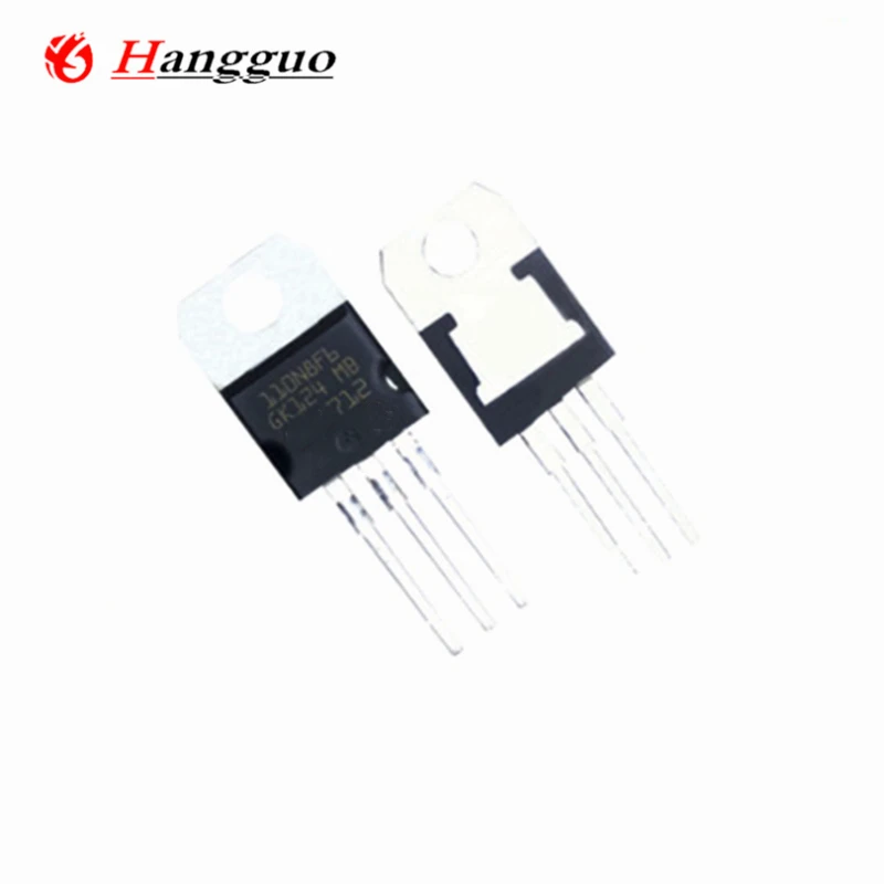 

10 шт./партия оригинальный STP110N7F6 110N7F6 TO-220 N-Channel MOS FET 110A 68V