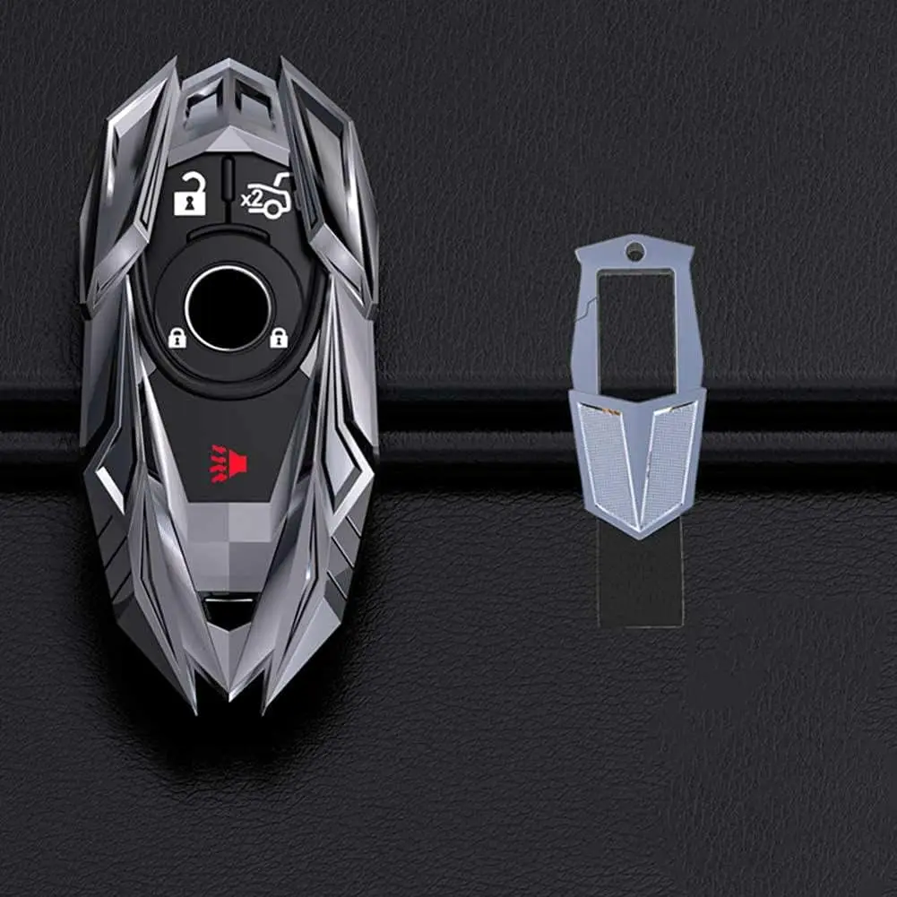 WH Zink подвеска Bil Nyckel Fodral 14ck Skal перенос для Buick Envision Verano GS 20T 28T Encore LACROSSE Opel Astra