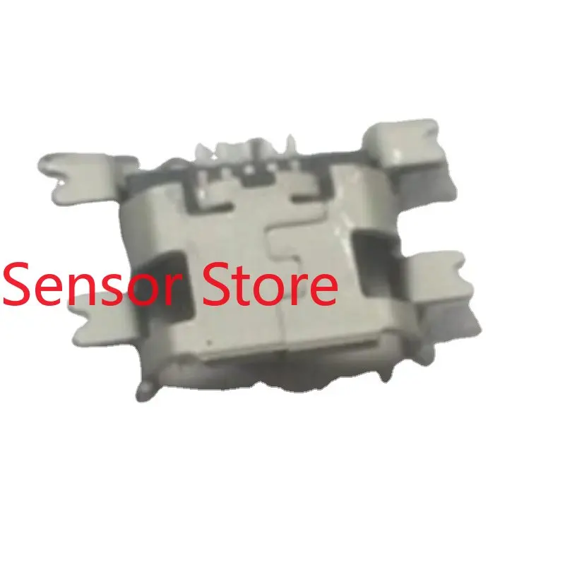 

10 шт. высокое качество мини USB гнездо микро 5P Тонущая пластина раковины