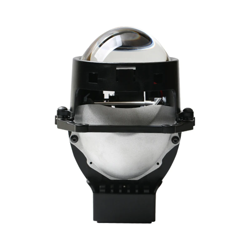 

2022 led projector lens 3 inch laser bi led projector bulb 55w led projector headlights for cars