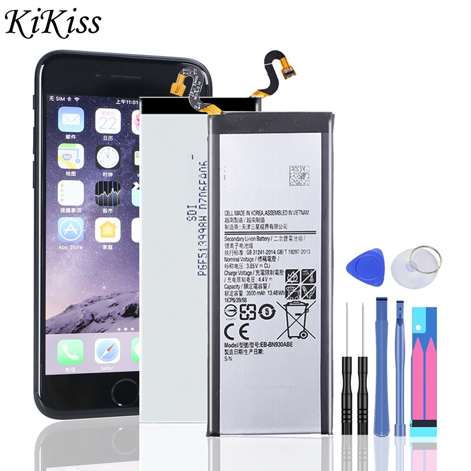 Аккумулятор для Samsung Galaxy Note 7 Galaxy Note FE N935