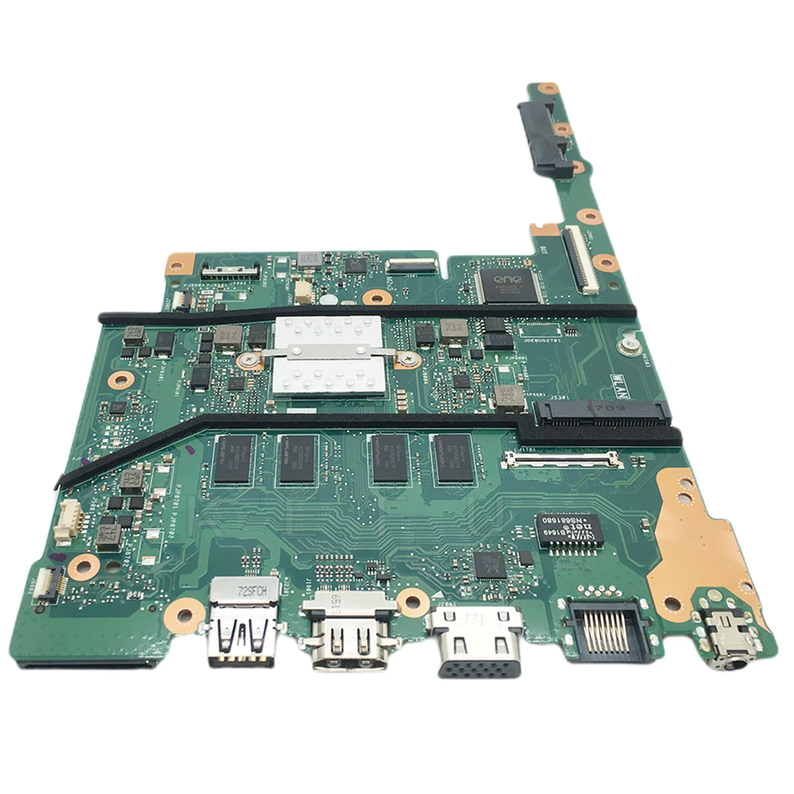 Материнская плата для ноутбука E402SA E502SA L502SA L402SA N3050/N3060 N3710 2G/4G/8G