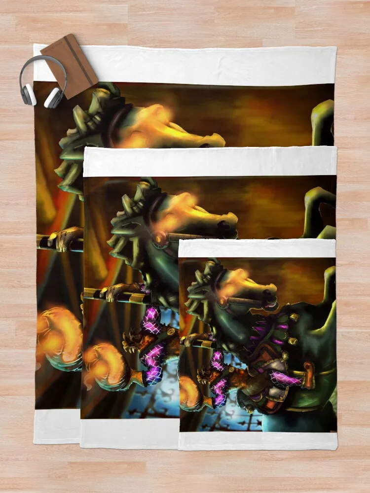 Одеяло без головы Clownkid at Carousel Hill роскошные одеяла из фланелевой ткани