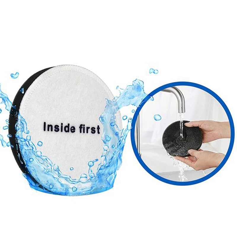 Комплект из 5 поролоновых фильтров предварительного двигателя для пылесосов Eureka