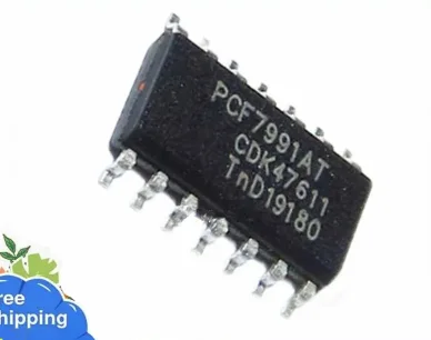 

Новые оригинальные 10 шт./лот PCF7991ATTR PCF7991AT PCF7991A PCF7991 SOP14 в наличии
