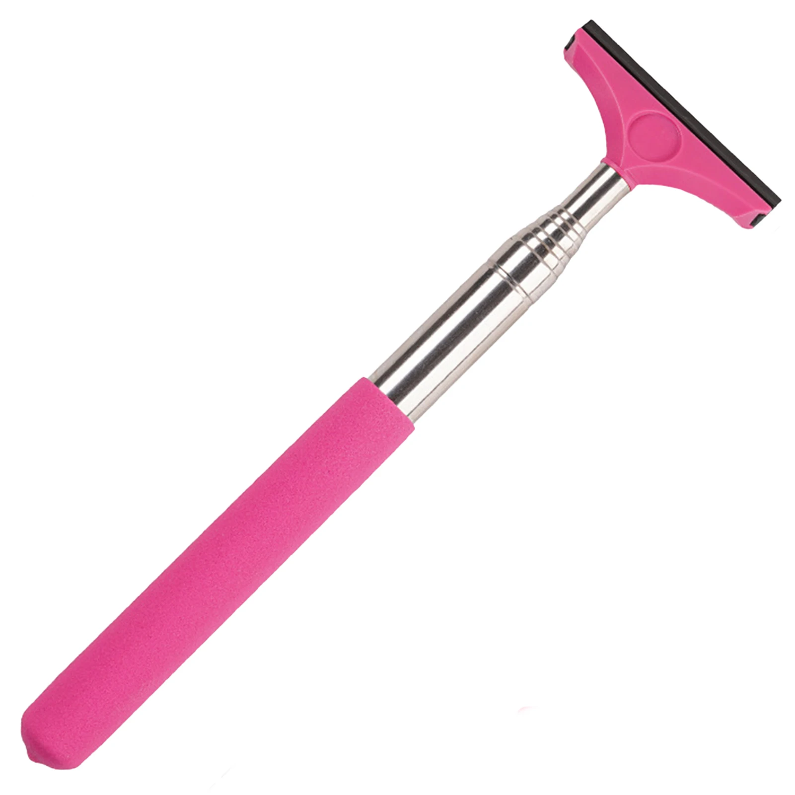 

Retractable Car Rearview Mirror Wiper With Telescopic Rod Safe Driving Water Cleaner Cleaning Tool Window Auto Glass Squeegee