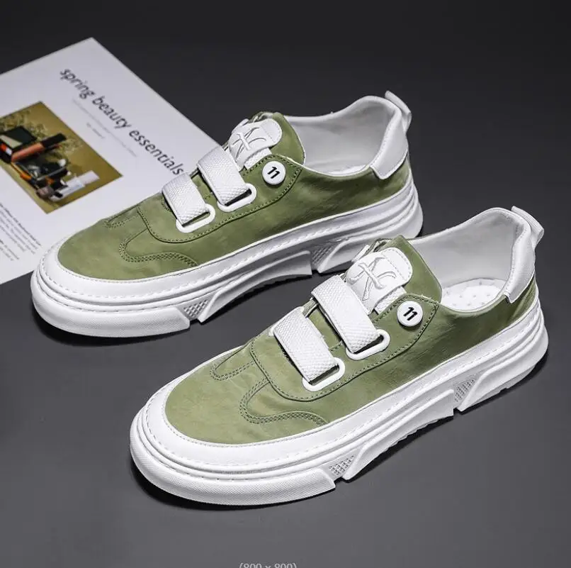 

Кроссовки мужские на плоской подошве, удобные дышащие холщовые кеды, Повседневная Уличная обувь, лето 2022