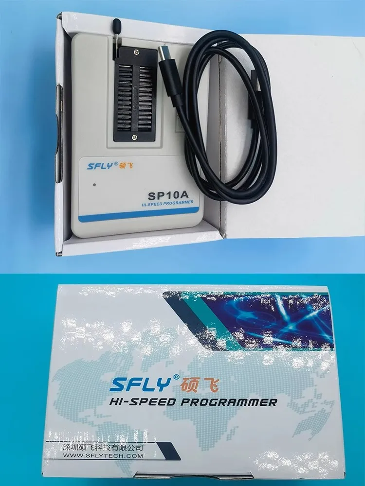 SP10A/SP10B/SP10F Горелка Shuofei SP8/SP20/SP10 Программатор Bios Burner