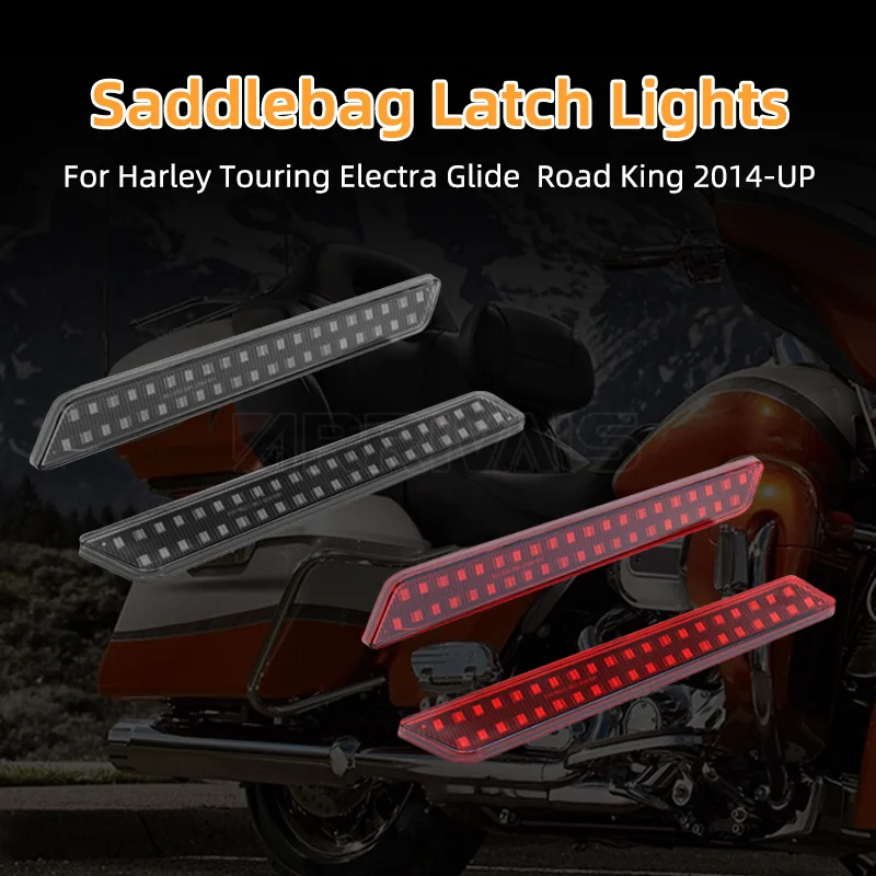 Светодиодный фсветильник для Мотоциклов Harley Touring Electra Glide Road CVO Limited 2014-2022 - купить