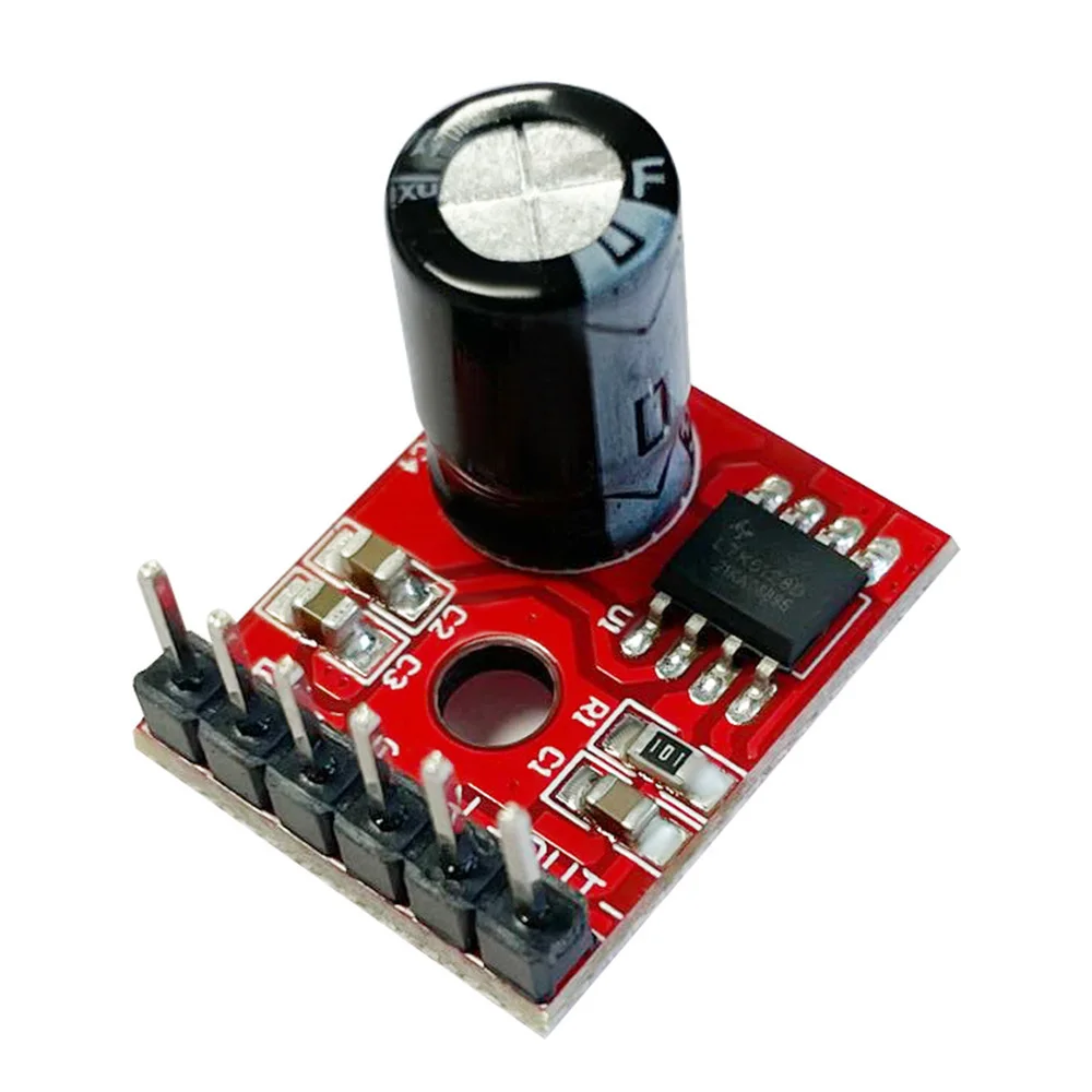 

LTK5128 Mini Class AB Module Digital AmplifierS Board 5V 5W Mono Audio Power Amplifier Board Module Audio Power Amplifier DIY