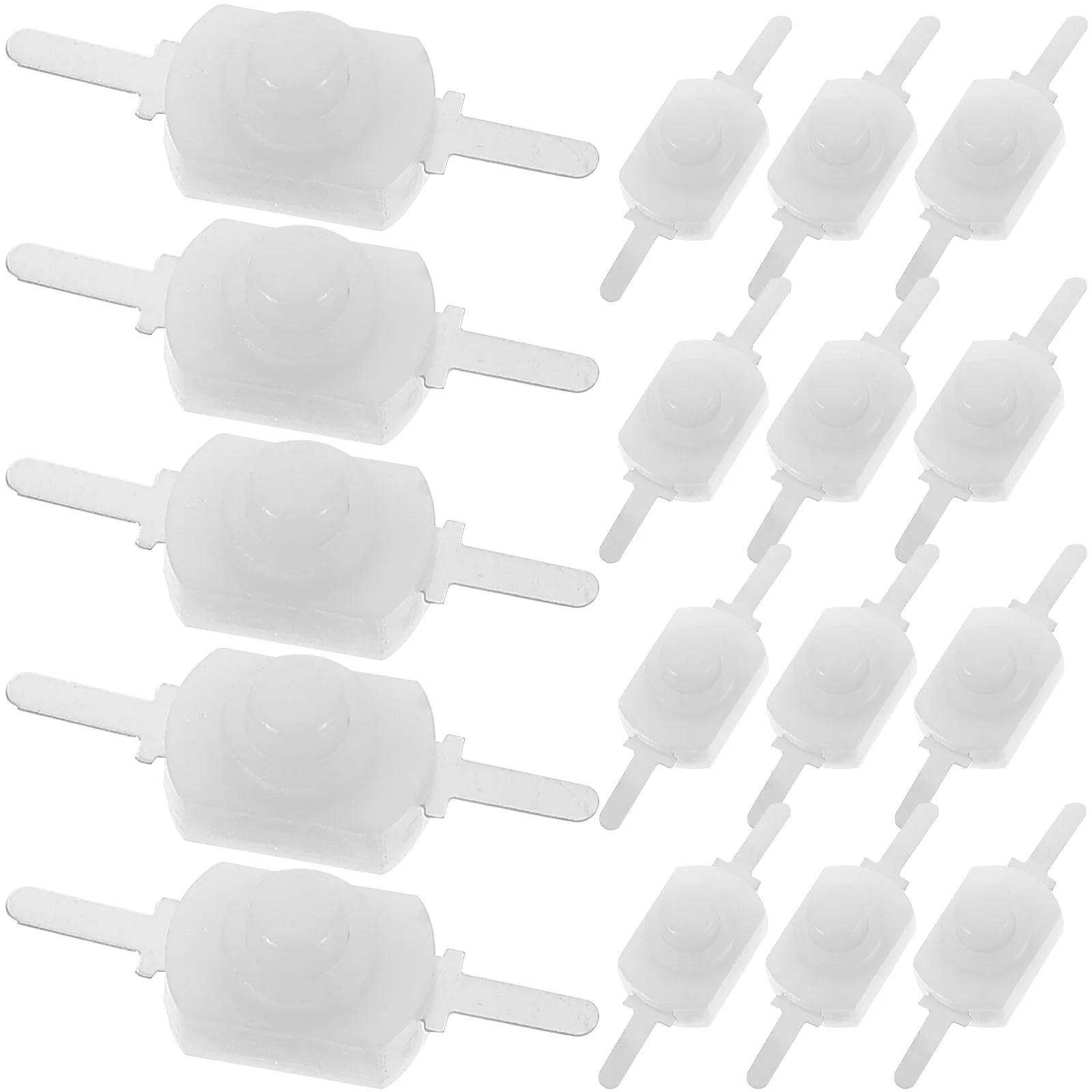 

Выключатель с кнопкой, мини-блокировка, фиксация, самофонарик с внешней розеткой, настенная лампа