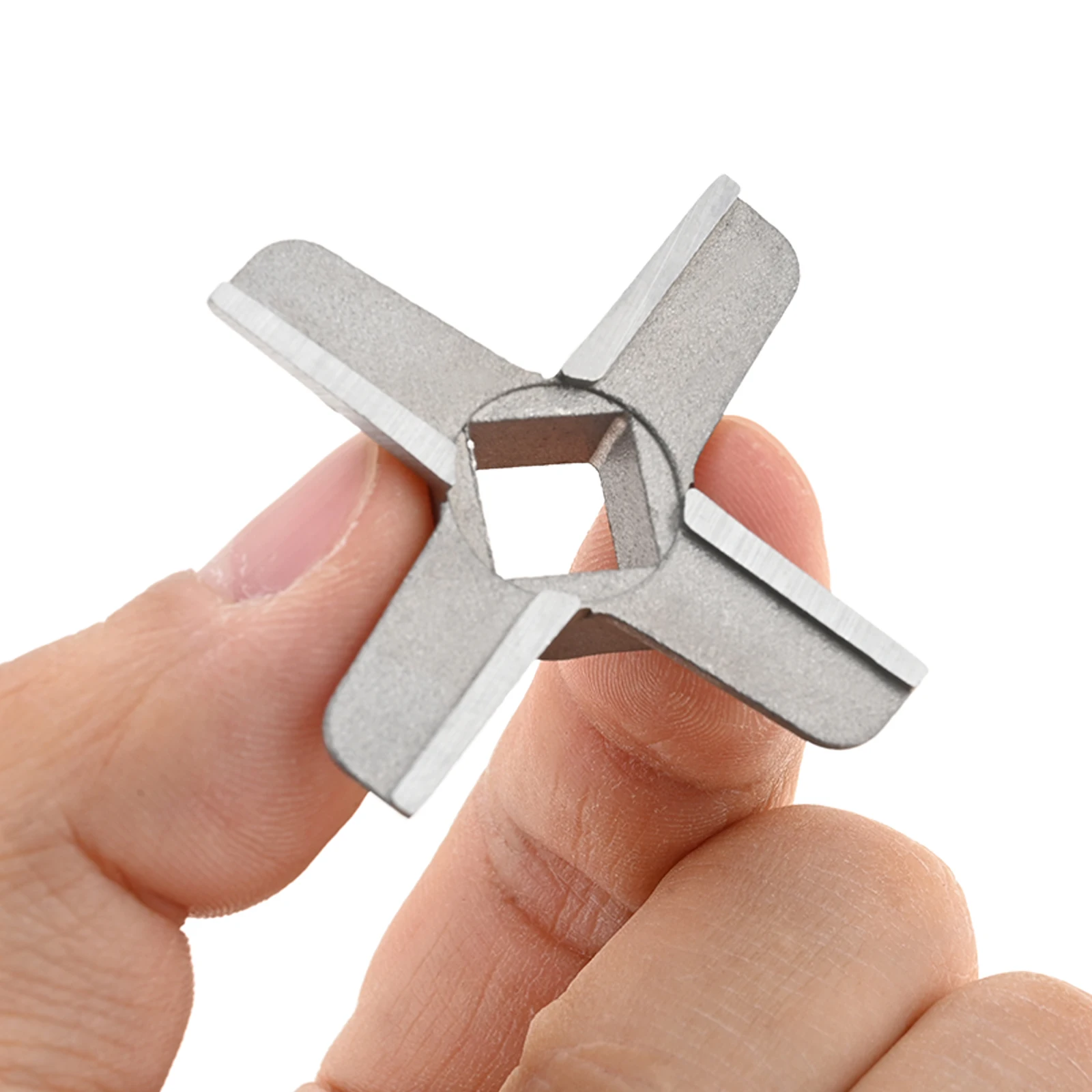 

Лезвие для мясорубки Bosch/Philips 10 мм нержавеющая сталь