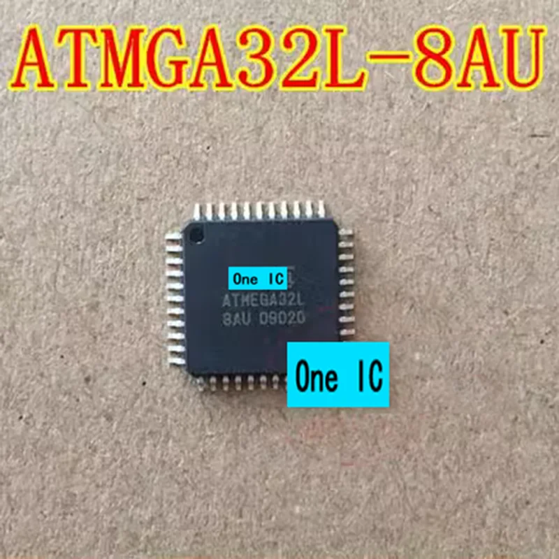 

1pcs 100% Original ATMEGA32L-8AU ATMEGA32L MEGA32L TQFP44 Brand New Genuine Ic