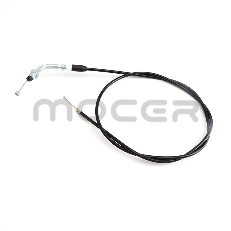 Motorcycle 850mm/1200mm Throttle Cable For 49cc 60cc 66cc 80cc Gas Bike Motorized Push Bicycle Bikes Motor Accessories