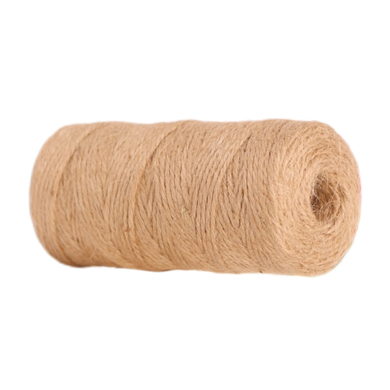 

Jute Twine String Rustic DIY Crafts Twisted Rope Vintage Jute Rope Cord DIY Crafts Packing Materials Convenient To Use Rustic