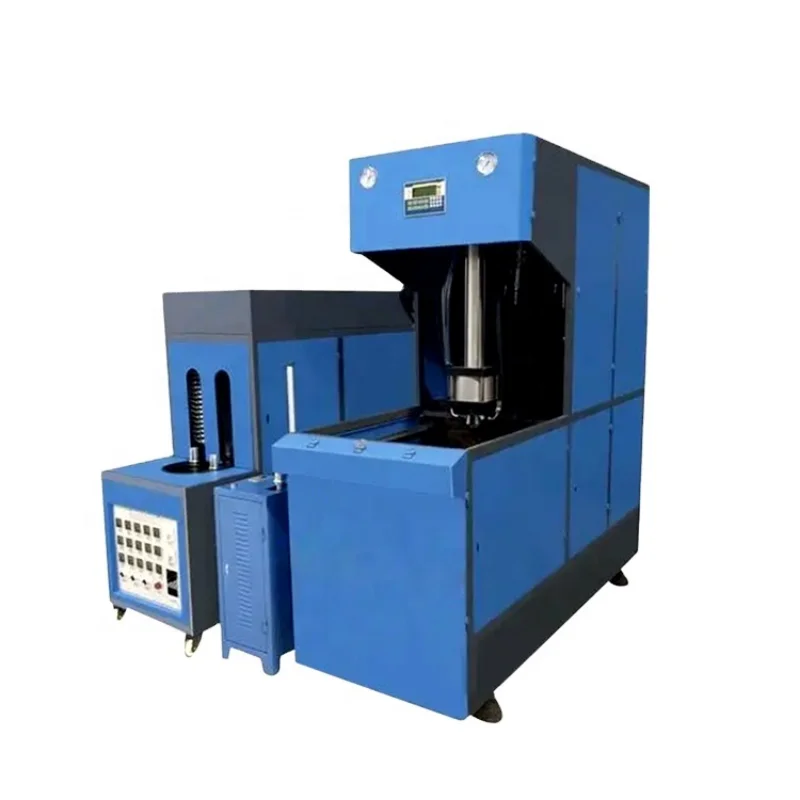 Оптовая выдувная машина Preform Производственная линия для выдувания бутылок