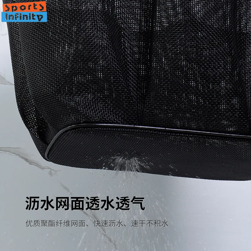 Вместительные сумки для плавания корзина душа Портативная сумка хранения в