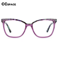 54374 new acetate reading glasses optical glasses frames men women fashion