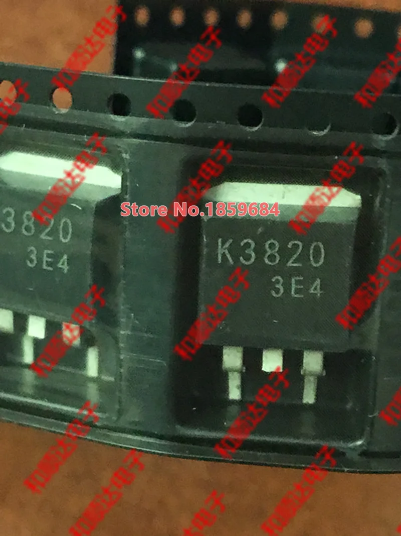 

K3820 2SK3820 TO-263 100V 26A