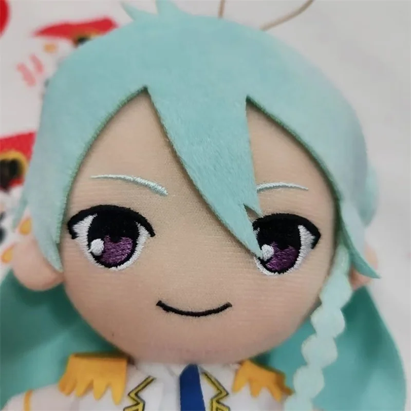 Кукла Plushie со звездами в комплекте мягкая подвеска кукла виде шатумы ритсу Рей