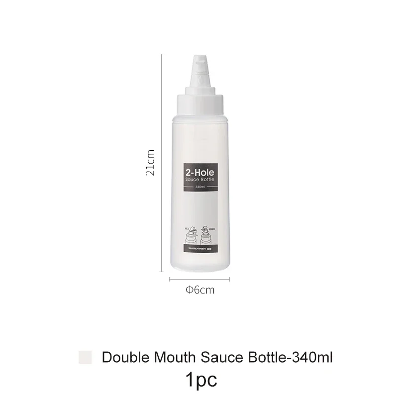 

SHIMOYAMA бутылка для соуса 340 мл