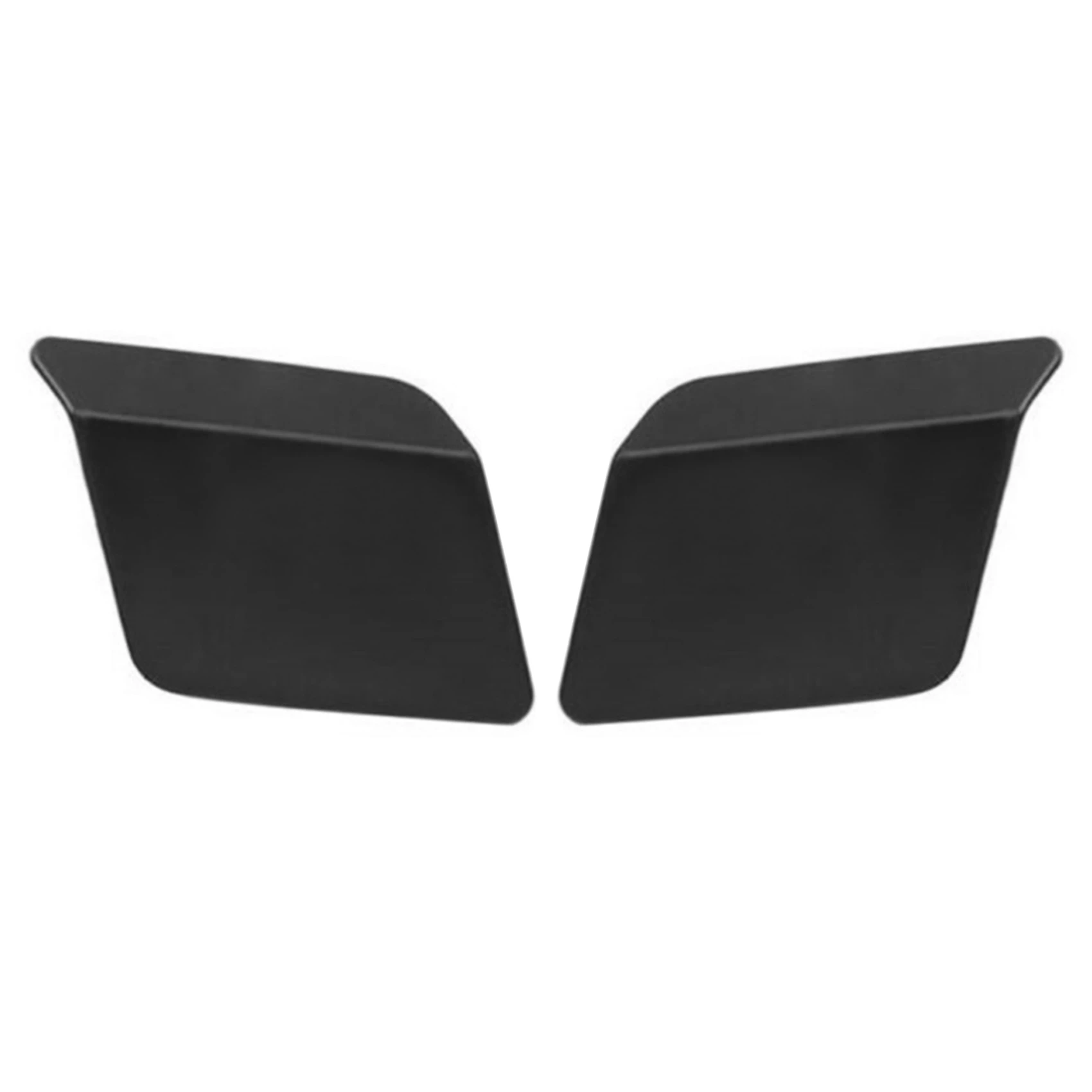 

Передний бампер, насадка омывателя фары, крышка 51117378589 51117378590 для-BMW X5 F15 F85 X5 25D 25DX 2014 2015 2016