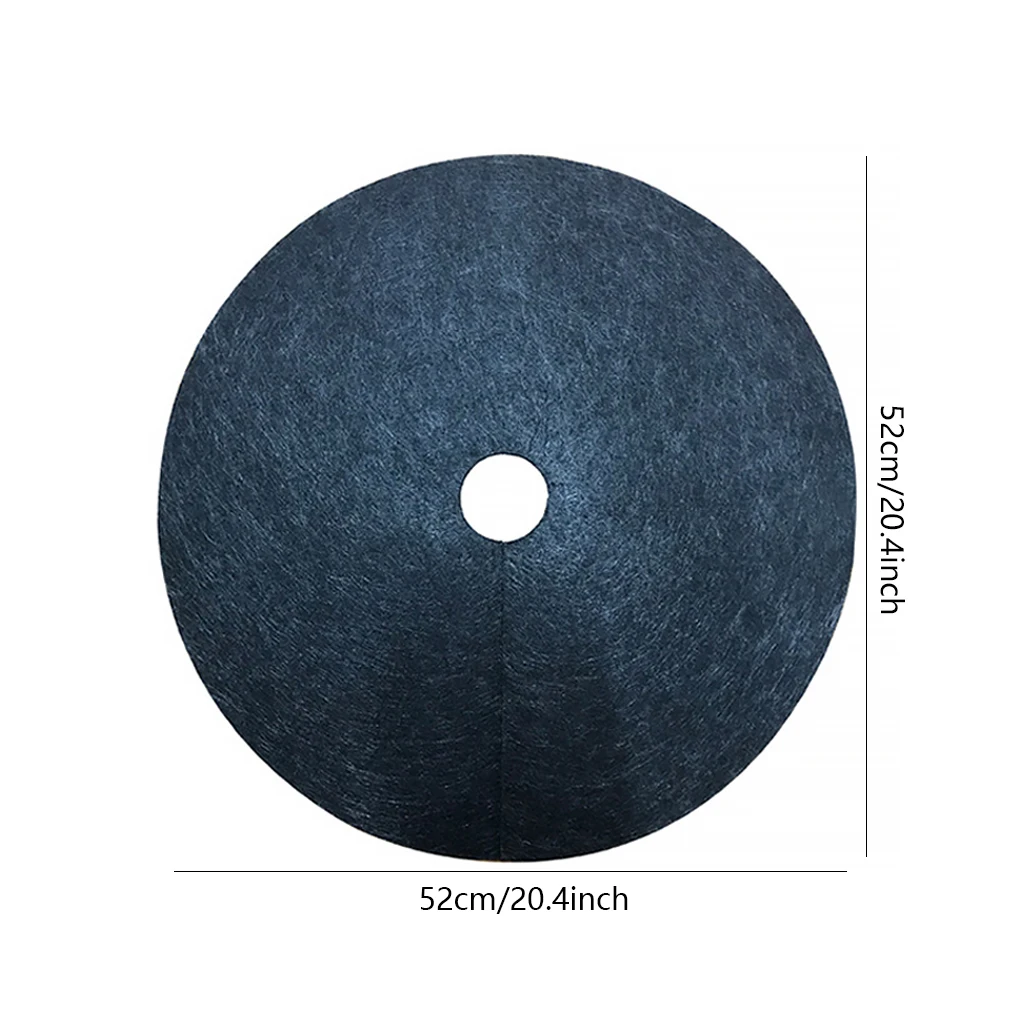 

Новая Защита деревьев, коврики для сорняков, экологическая ткань для контроля, круглая защита сорняков из мульти-колец, покрытие растений для внутреннего и наружного сада