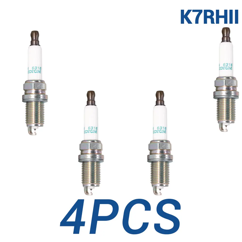 

Сменные свечи для Denso IK22 VK22 для PFR7S8EG для BERU Z347 14F-5DPURS2