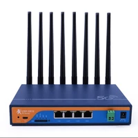 usr g810 industrial 5g cellular router 5g cpe support nsa and sa network modes from usriot with sim card