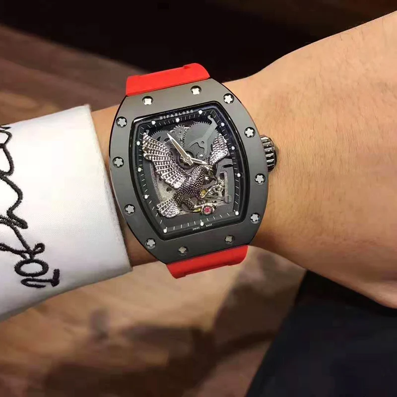 Рисунок 3 - Часы с большим циферблатом мужские