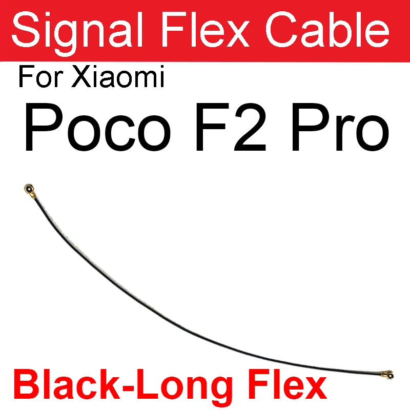 Фото Антенна Wi-Fi для Xiaomi Pocophone F1 Poco M3 Poco X3 M2007 J20CG/CT F2 Pro F3 №5