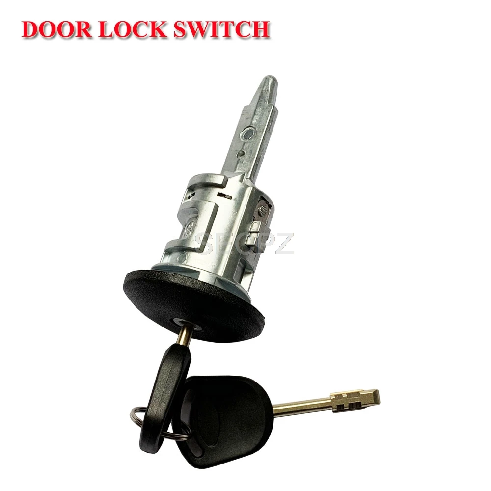 

4060638 YC15-V220K51AA Front Right Door Lock Barrel w/2 Key For Ford Transit Mk6 2000-2006