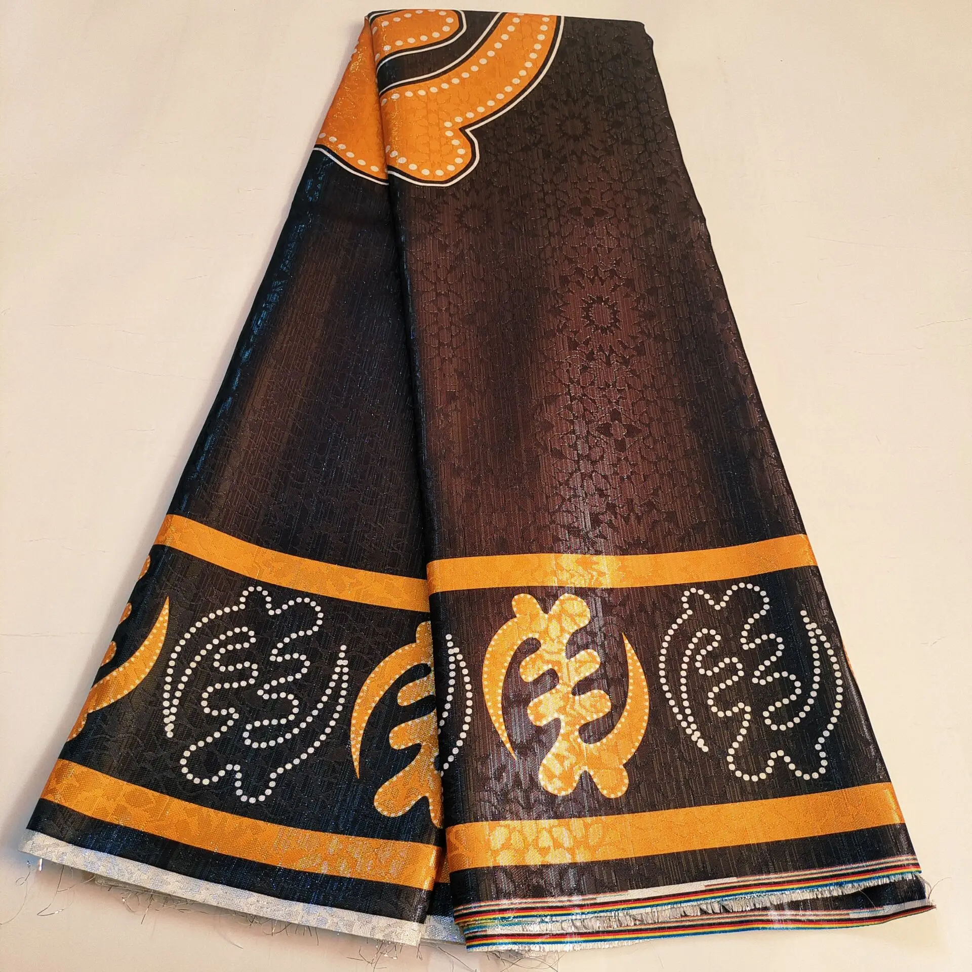 2023 новейшее высококачественное женское жаккардовое платье из швейцарской