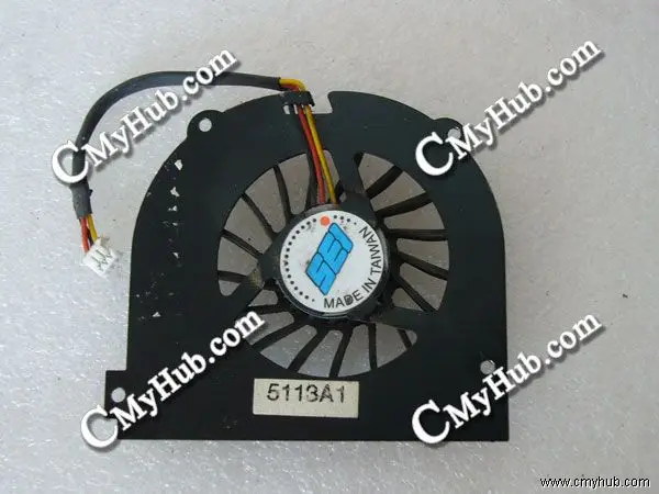 4-х проводной охлаждающий вентилятор SEI 40-UG5040-00 DC5V 0.28A 4Pin для Fujitsu SIEMENS Amilo M7405 M1405