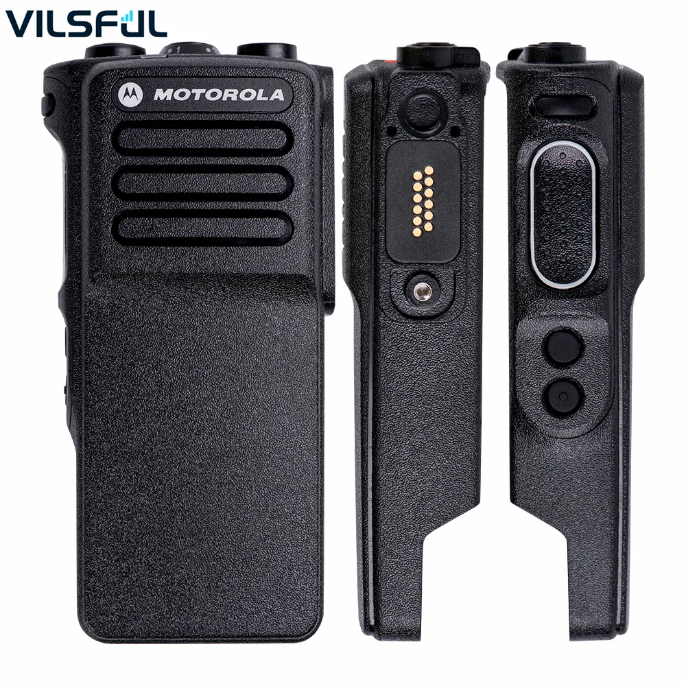 Replacement Housing Kit for Motorola GP328D+ XIR P8600i XPR7350e DP4400e Radio