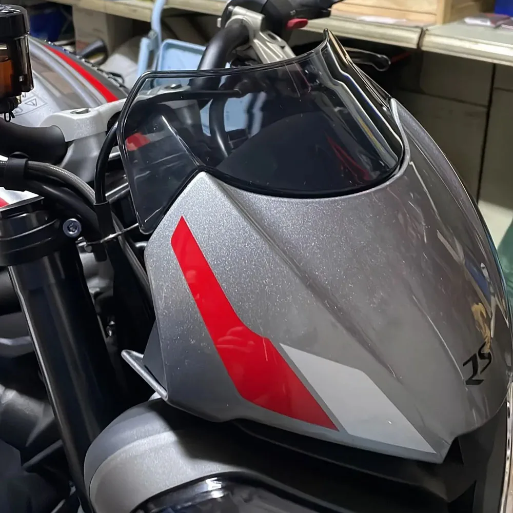 Аксессуары для мотоциклов флектор ветра улиц Triple S 660 765RS 765R 765S 2020 2021 2022