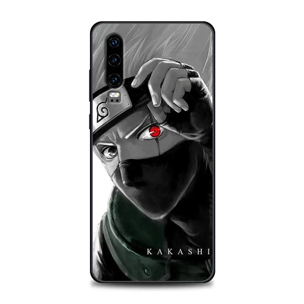 Чехол для телефона Huawei P10 Lite P20 P30 P40 P50 Pro Plus P Smart Z мягкий силиконовый чехол с аниме