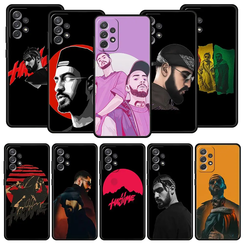 

Hajime MiyaGi Andy Panda For Samsung Galaxy A51 A71 A21S A12 A11 A31 A41 A01 A03s A52 A32 A22 A13 A23 A33 A53 A73 5G Phone Case