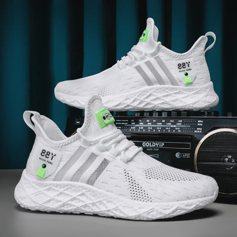 

2022 Men's Sneaker Hot Sale Rrunning Shoes for Men Women Breathable Air Sneakers Unisex Walking Shoes Feminino Zapatillas Hombre