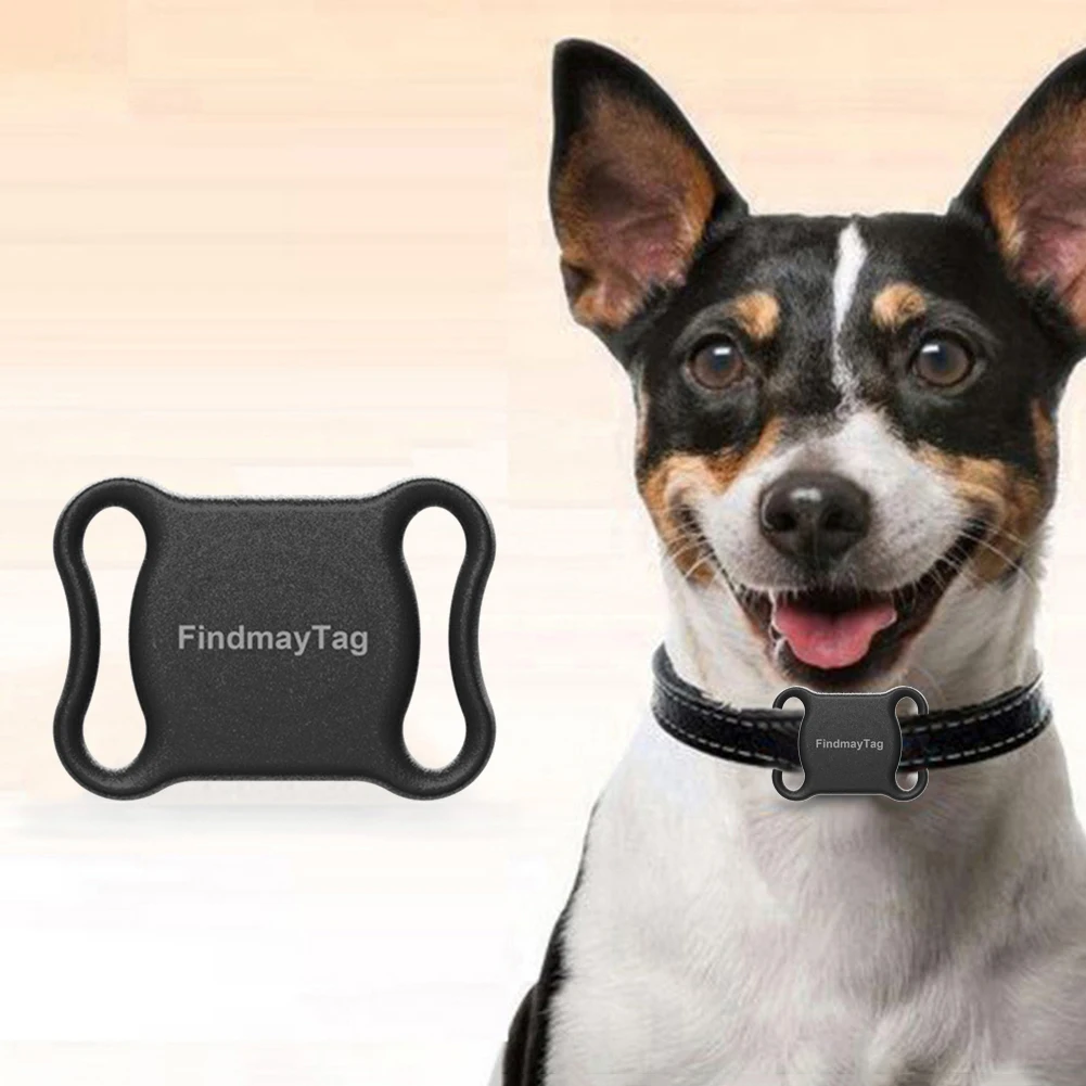 

1PC Mini Cute Square Anti Lost Wireless Smart Tag GPS Tracker Key Finder Pet Bluetooth Locator Alarm for Kids