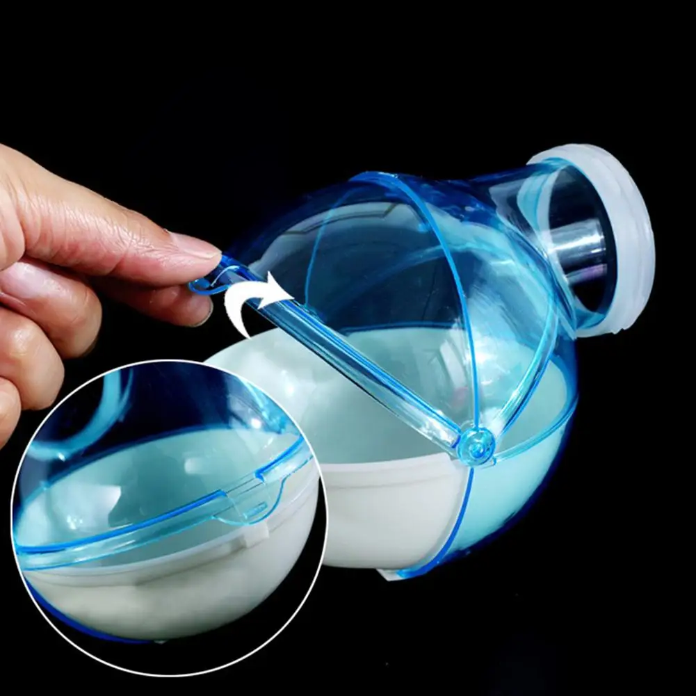 Внешняя Детская клетка для хомяка душевая Сауна акриловой проволочной клетки