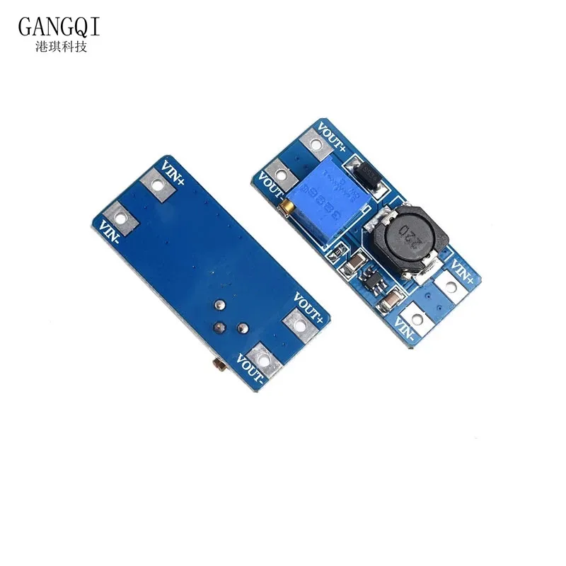 1 шт. MT3608 DC-DC повышающий преобразователь модуль повышающего источника питания