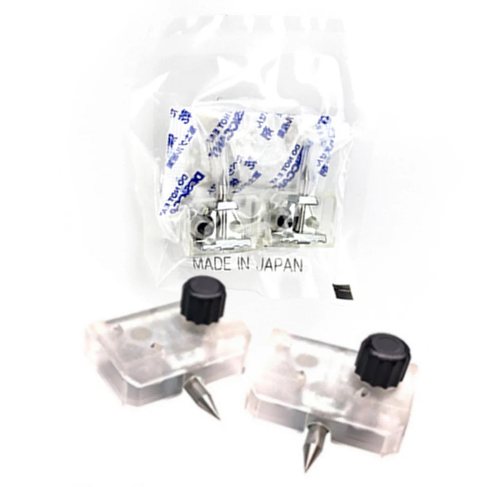 Fiber Optic Replacement Electrodes For Fujikura 27S 28S 37S 38S 87S 88S Fiber Fusion Splice Electrode Rod