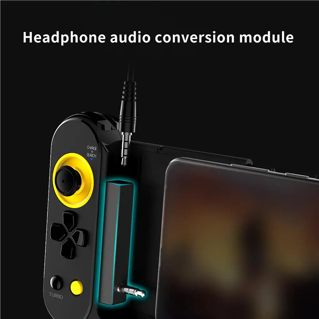 

Игровой контроллер для ноутбука и ПК, совместимый с Bluetooth