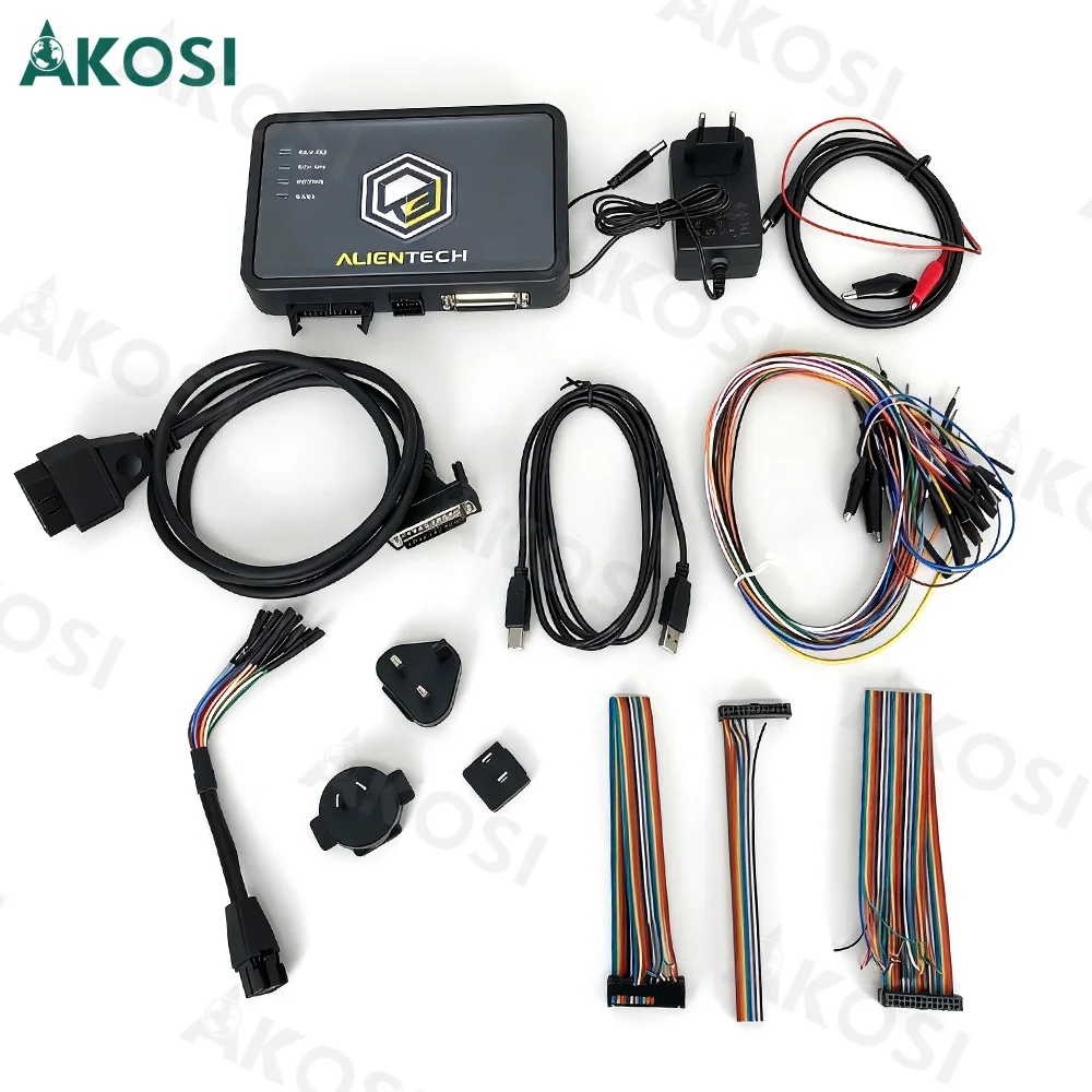 Фото Новый ALIENTECH KESS3 KESS V3: Модификация, настройка, ремонт, клонирование, чтение, запись, программирование ЭБУ и TCU, OBD Boot и Bench №2