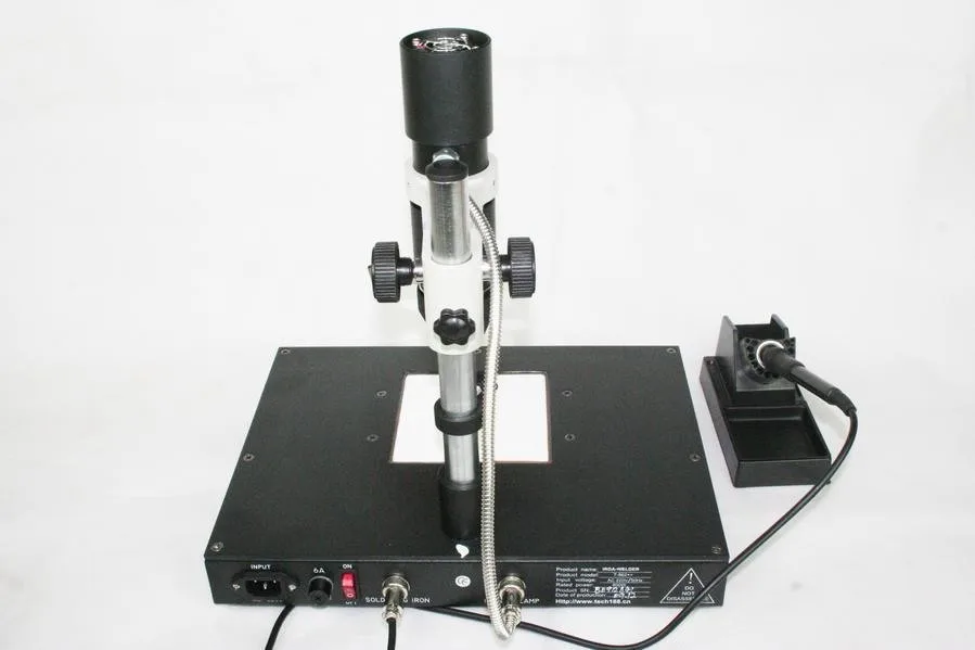 Горячая Распродажа 2024 для Irda сварочной станции T862 SMD распайки кодов BGA наладочная