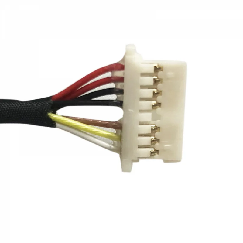 Кабель порта зарядки постоянного тока для HP 15-dw1000 15-dw1081wm-продавец в США