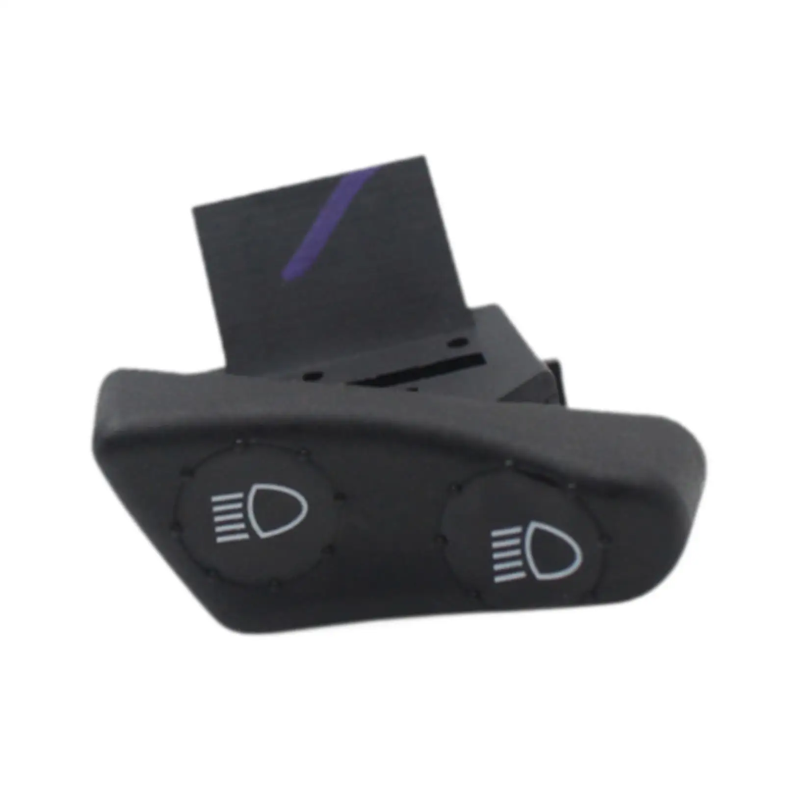 Кнопка переключения света дальнего и ближнего для мотоцикла Vespa LX